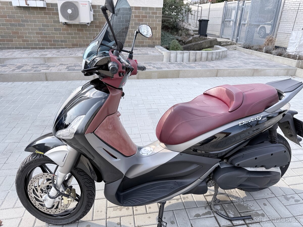 Piaggio Beverly 350 abs - 3