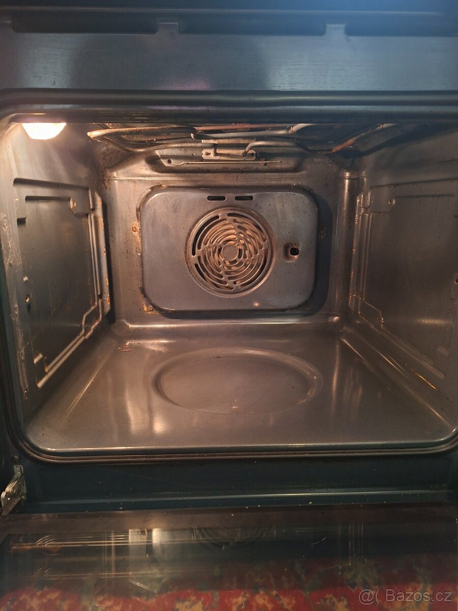 Horkovzdušná trouba - 3