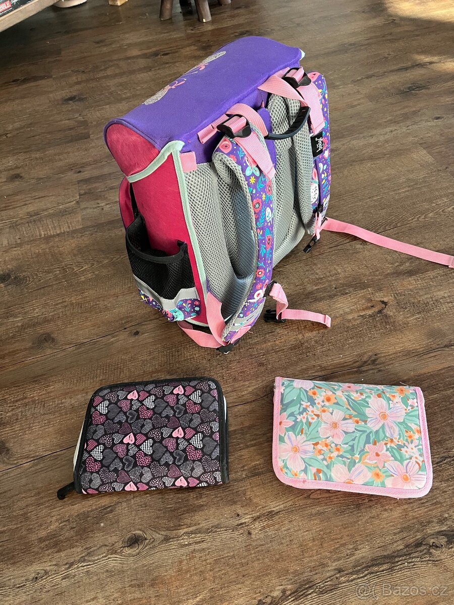 Aktovka a penály - 3