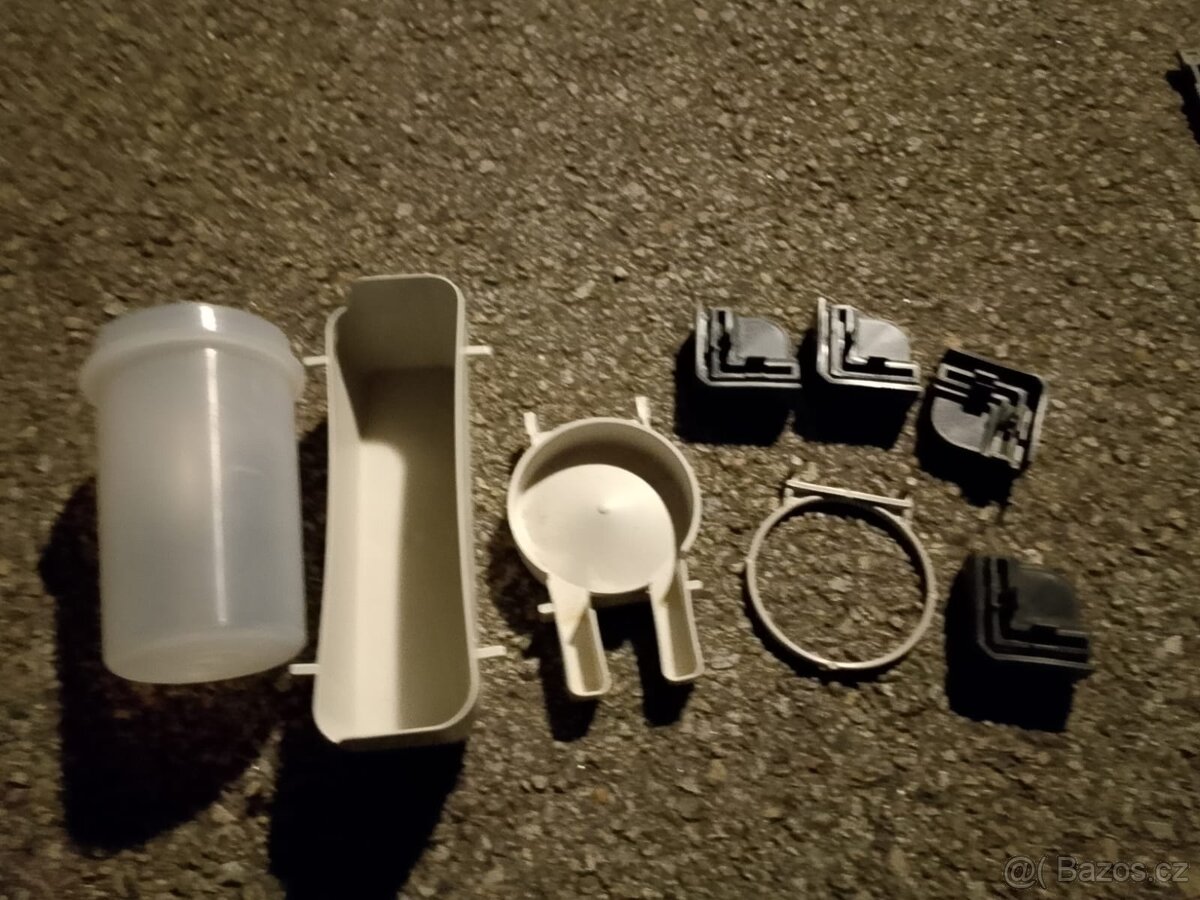 Klec na křepelky - 3