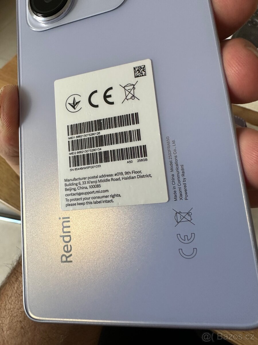 Redmi note 14s - 3