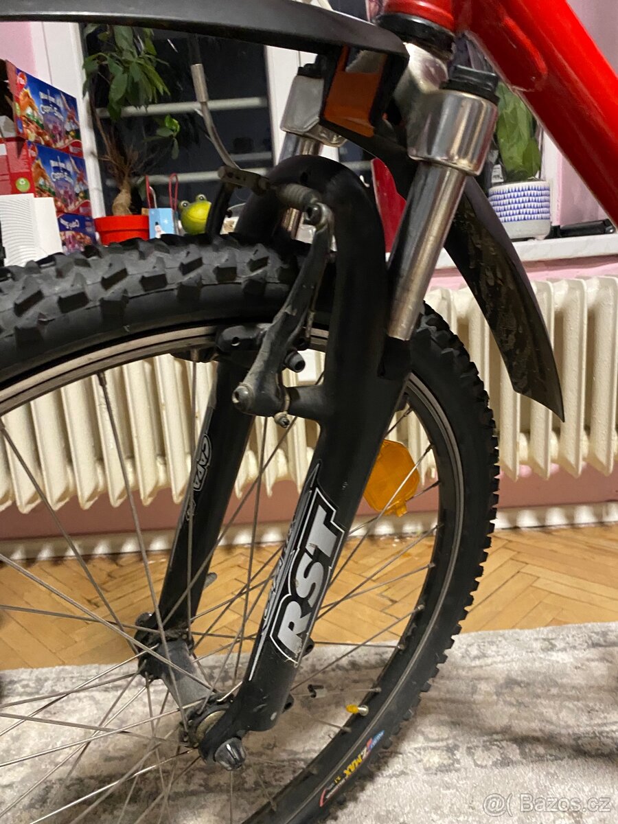 Prodám jízdní kolo - 3