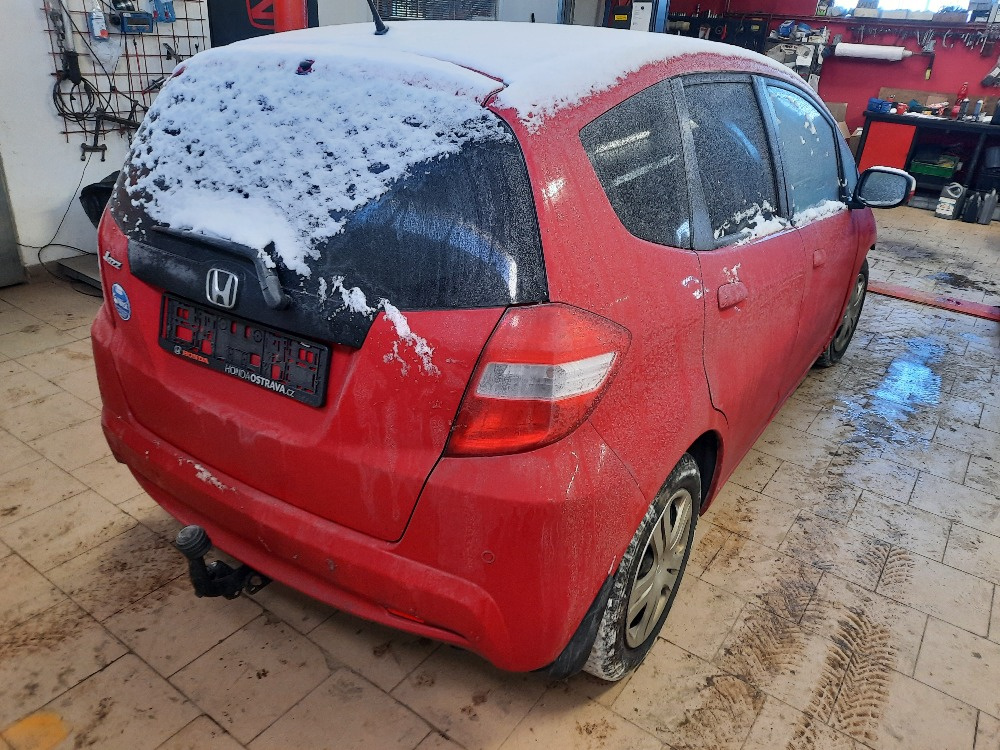 Náhradní díly Honda Jazz 2012 1.4 - 3