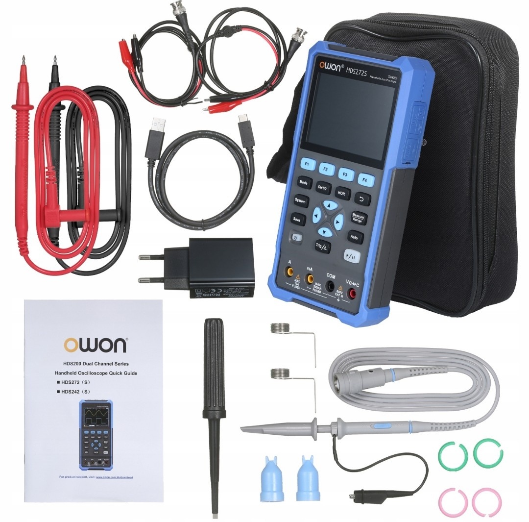 OWON HDS272S - 3