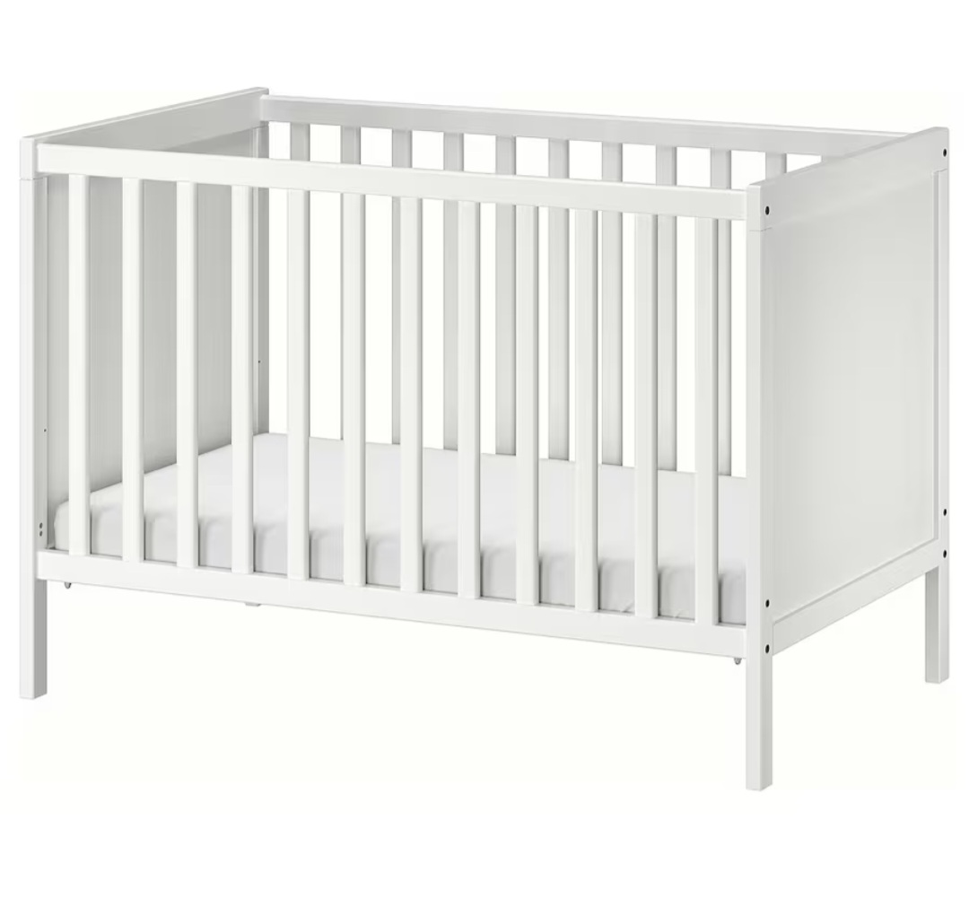 Postýlka IKEA - 3