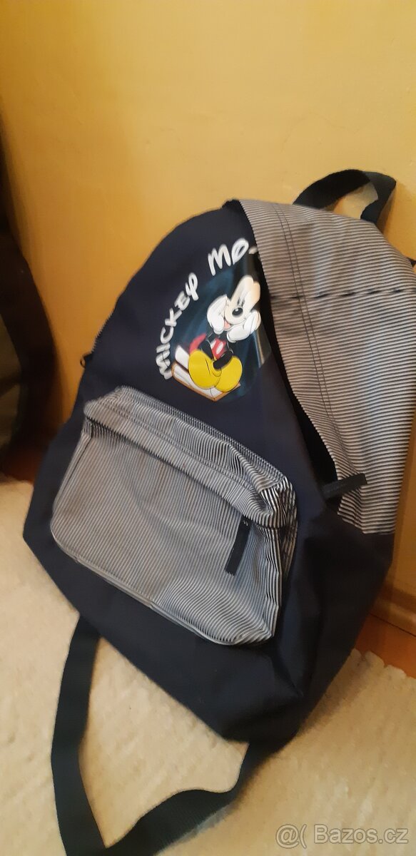 Baťoh s dětským motivem - 3