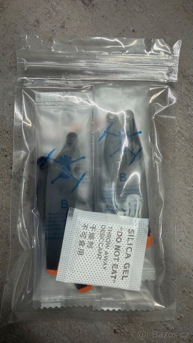 DJI mini 3 Pro vrtule - 3