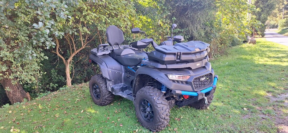 TGB Blade 600 LTX - 3