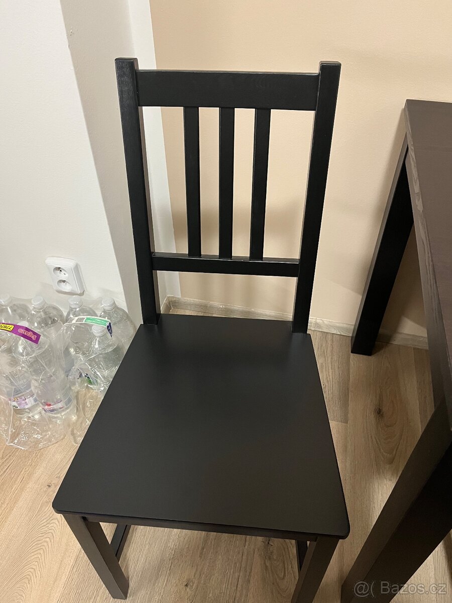 Jídelní stůl s židlemi IKEA - 3