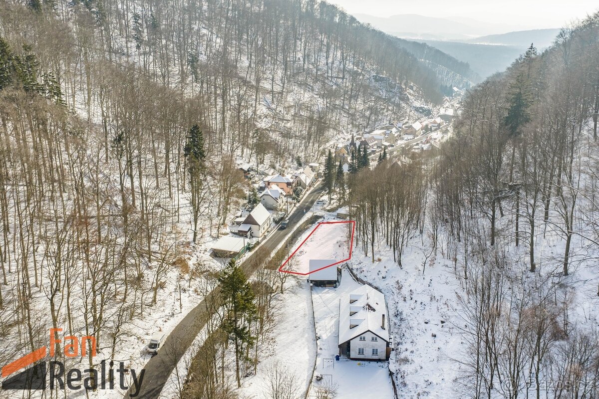 Prodej stavební parcely - 3