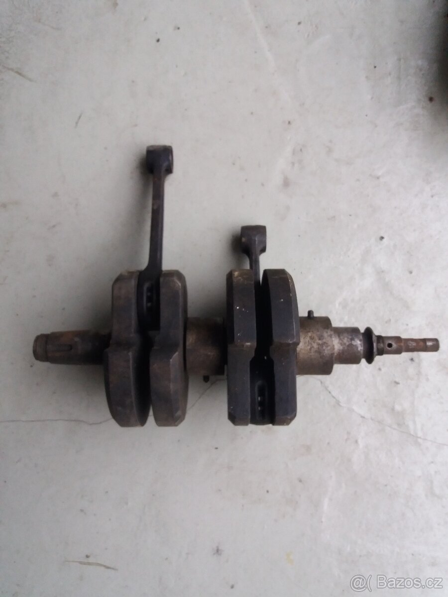 Díly na veterány - 3