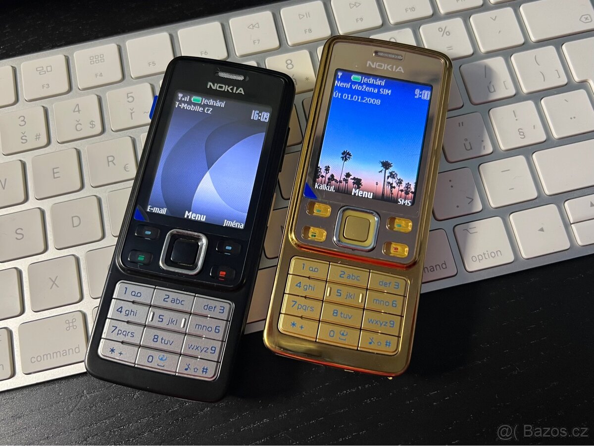 Nokia 6300, záruka, perfektní stav - 3