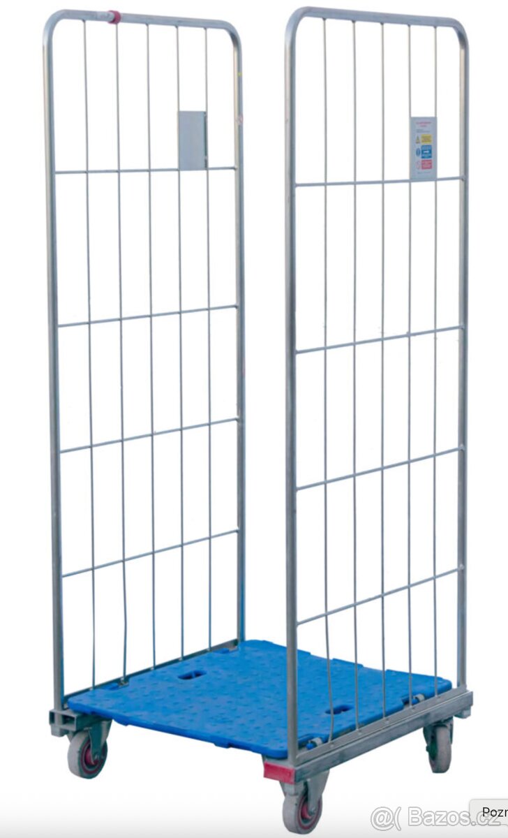 Rollkontejner - použitý (odběr 5ks) - 3