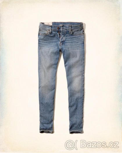 NOVÉ ORIGINÁL RIFLE HOLLISTER RŮZNÝCH STŘIHŮ A VELIKOSTÍ - 3