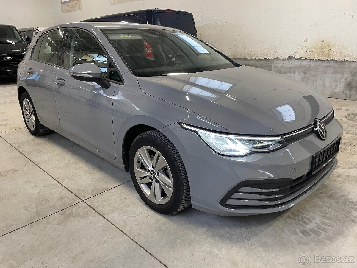 GOLF 8 VIII, 1,0TSi 66kW - 3