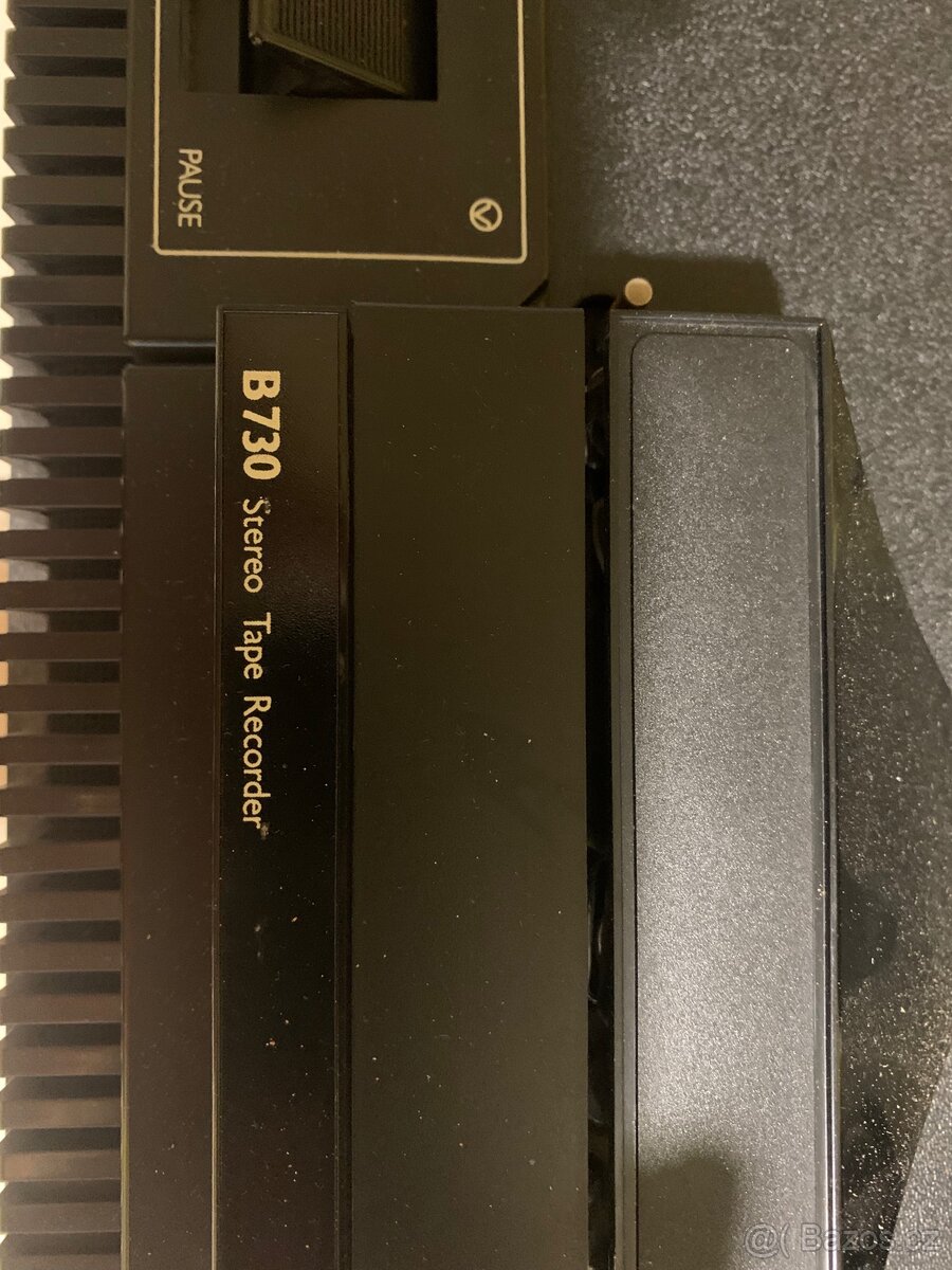 Magnetofon B730 stereo Tesla - 3