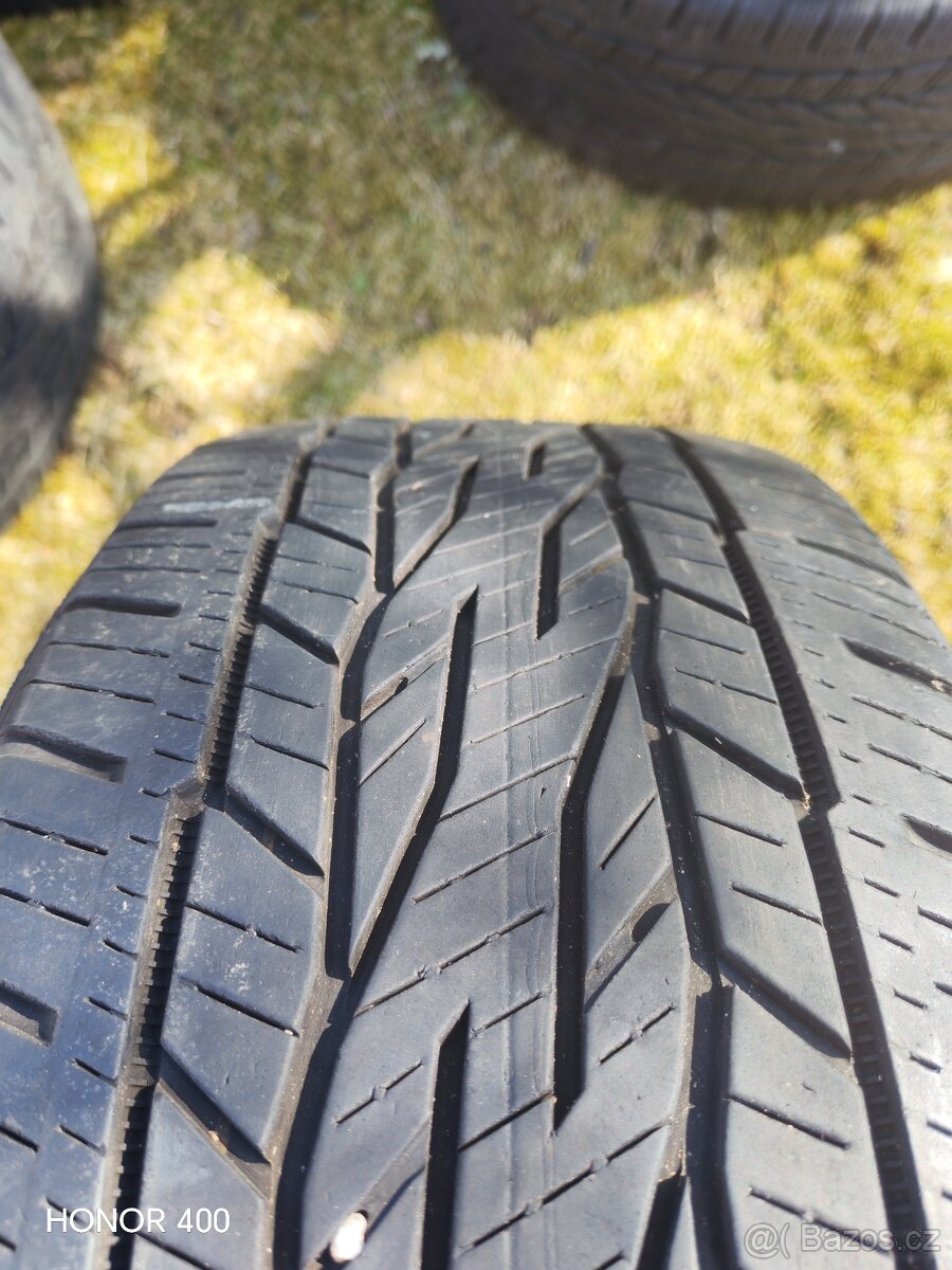 Pneu 225/55r18 - 3