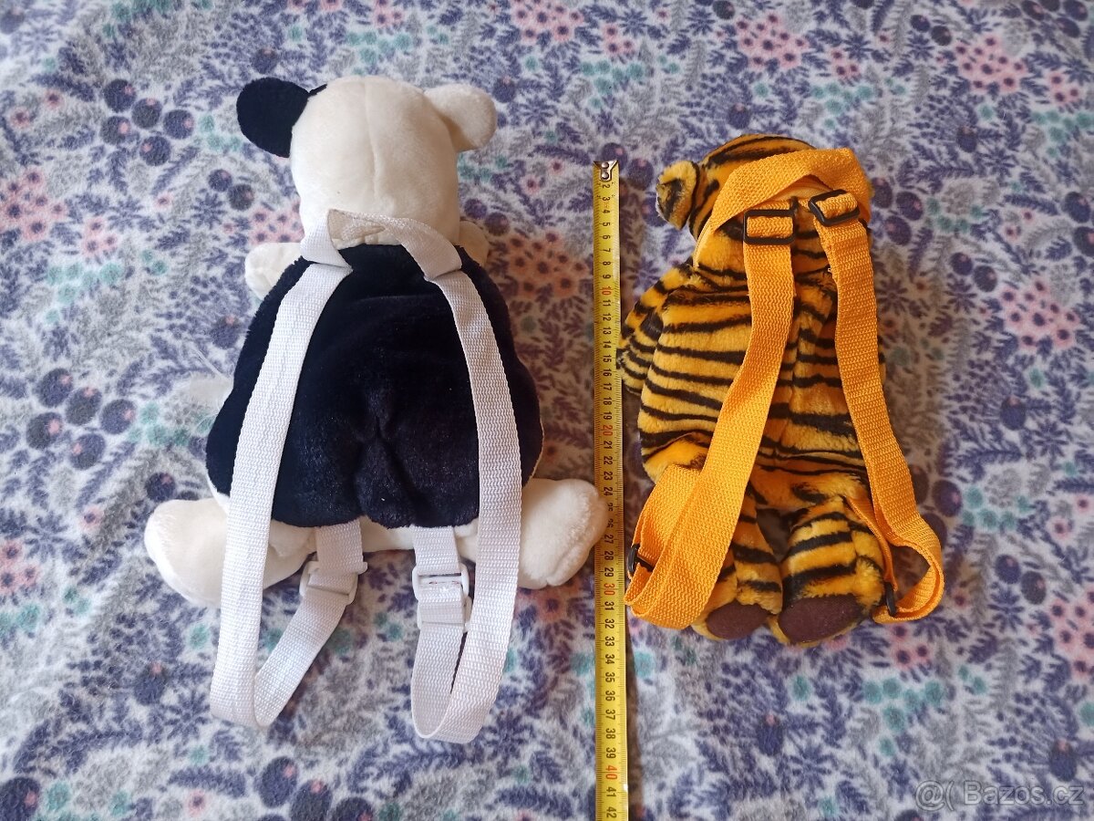 Prodám dětské batohy pro nejmenší děti - 3