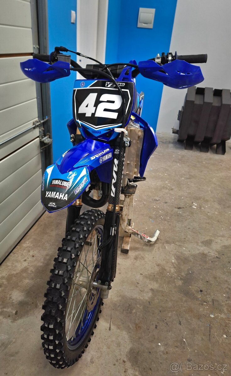 Yamaha yz 85 - 3