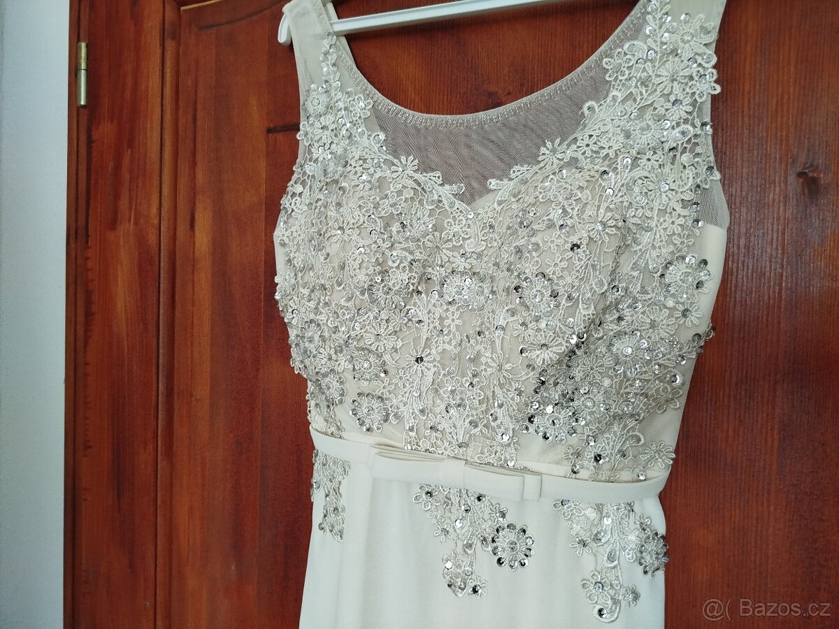 Společenské/svatební šaty - 3