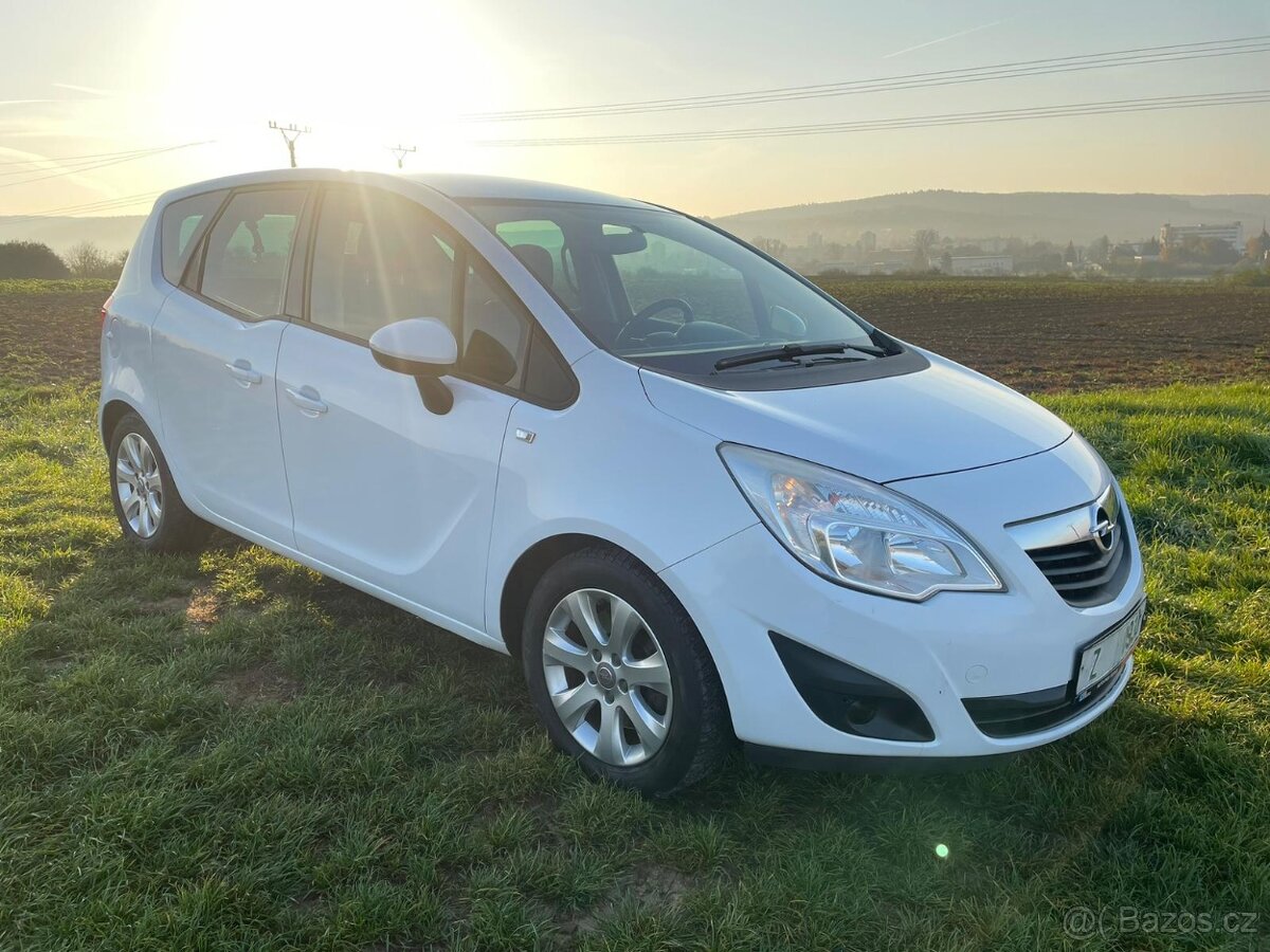 Opel Meriva B 1.7 CDTi 81KW - 3