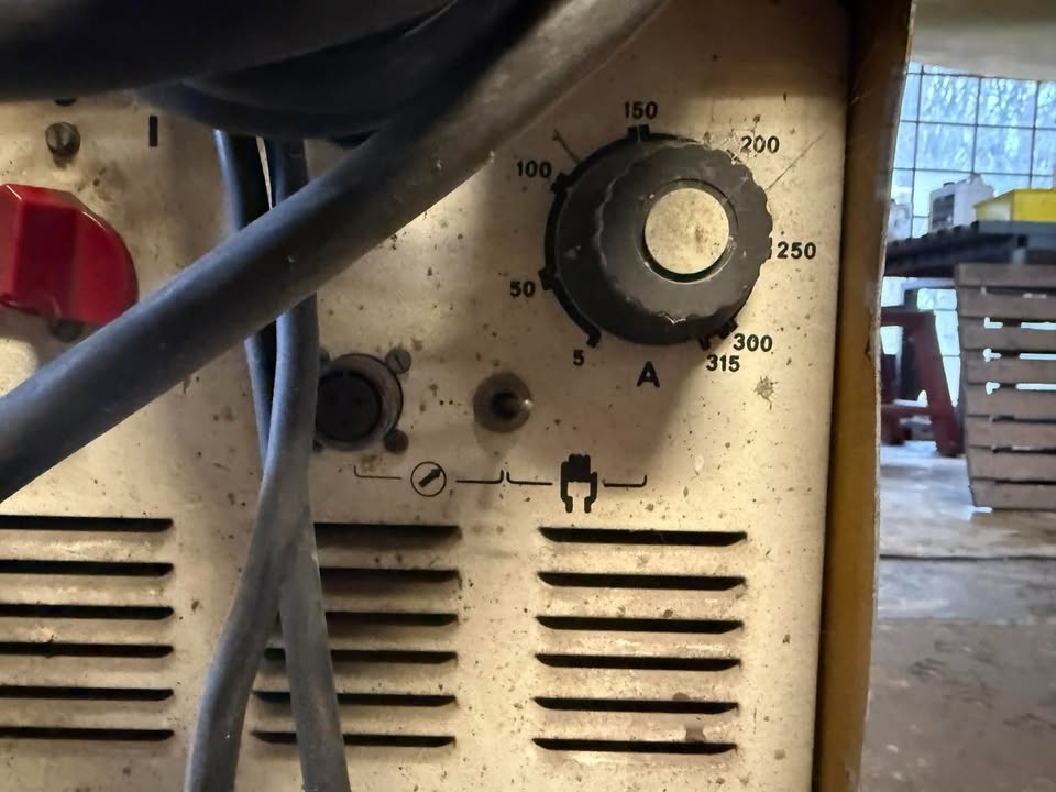 Trafo svářečka UTA 315-1 - 3