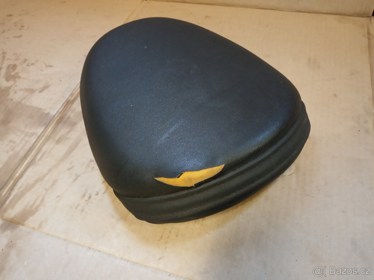 Suzuki TL 1000 S - sedlo spolujezdce - 3