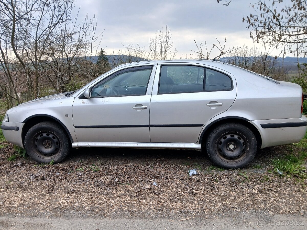 Škoda Octavia - 3