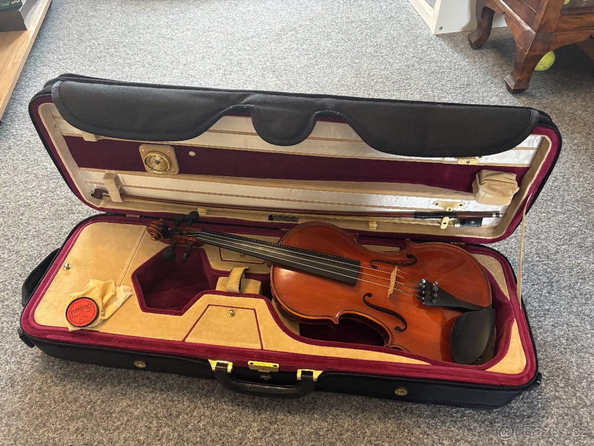 Housle 4/4 - 3