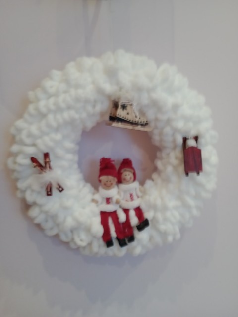 Hačkované dekorace - 3