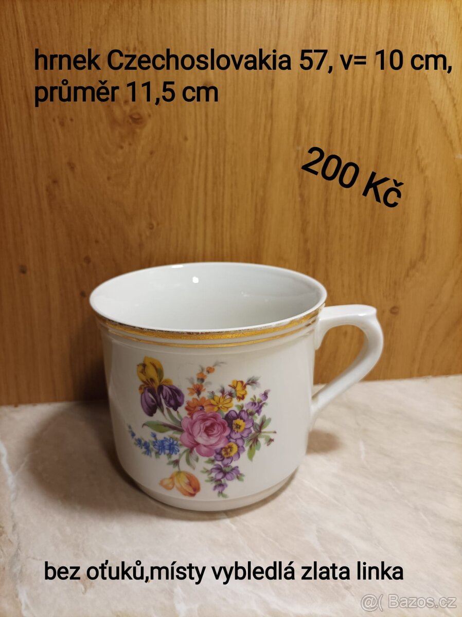 Hrnky - 3