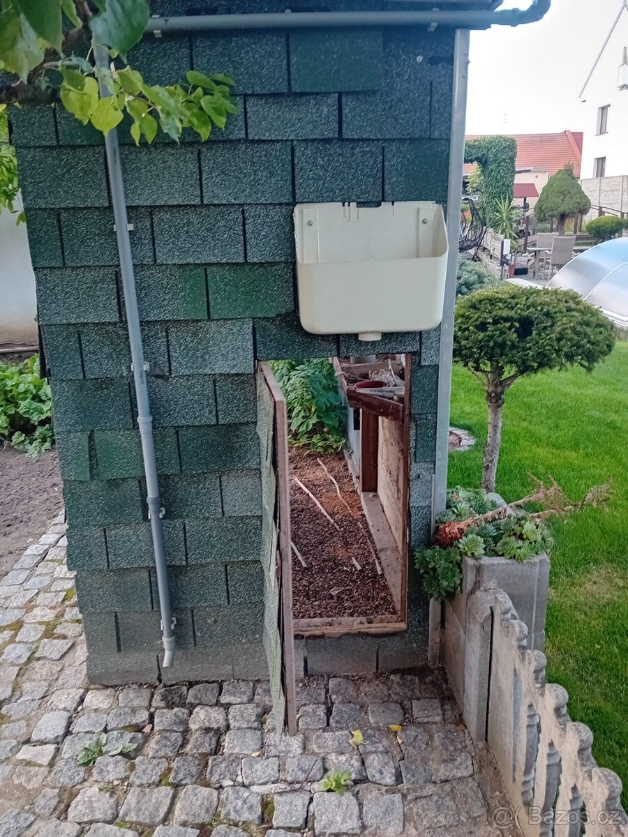 Klece pro andulky - 3