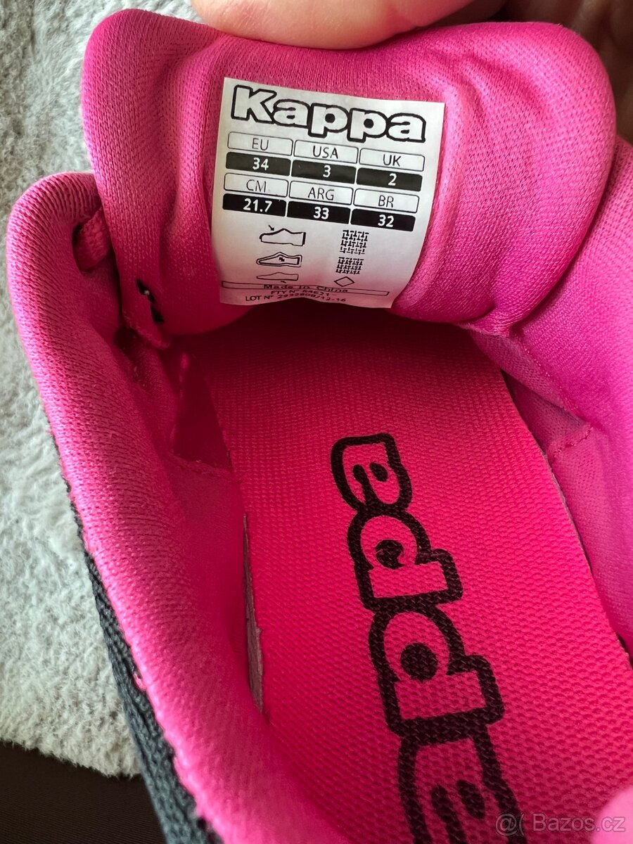 Dívčí tenisky 34 - 3