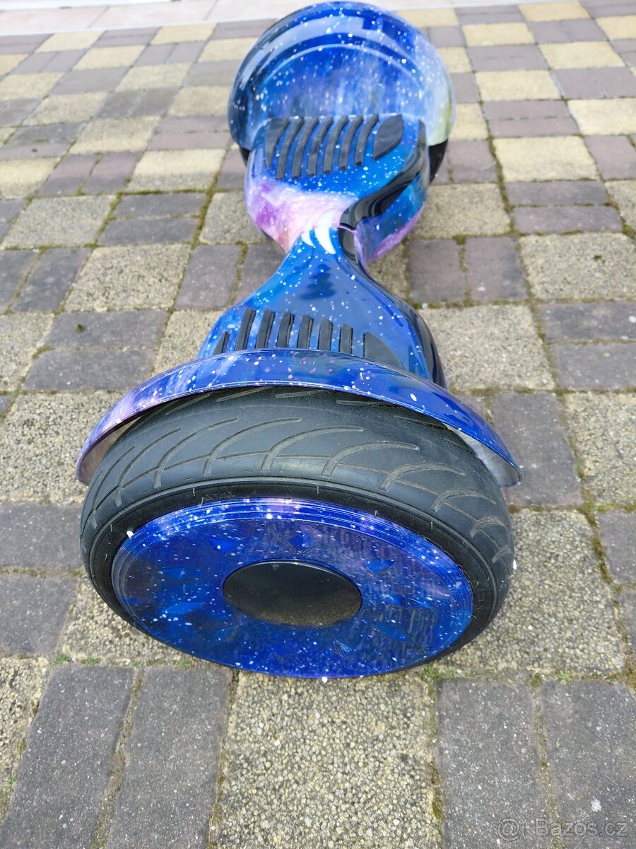 Hoverboard - 3
