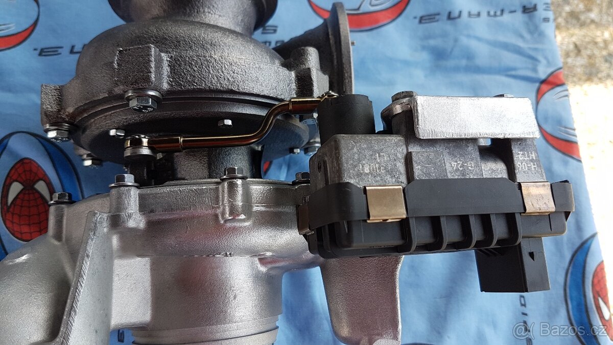 Turbo 2570 - 3