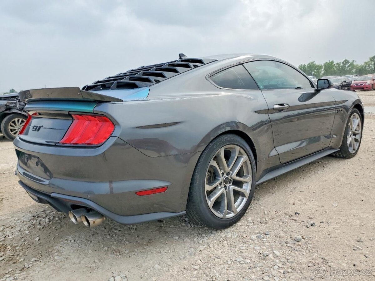 2020 FORD MUSTANG GT - 3