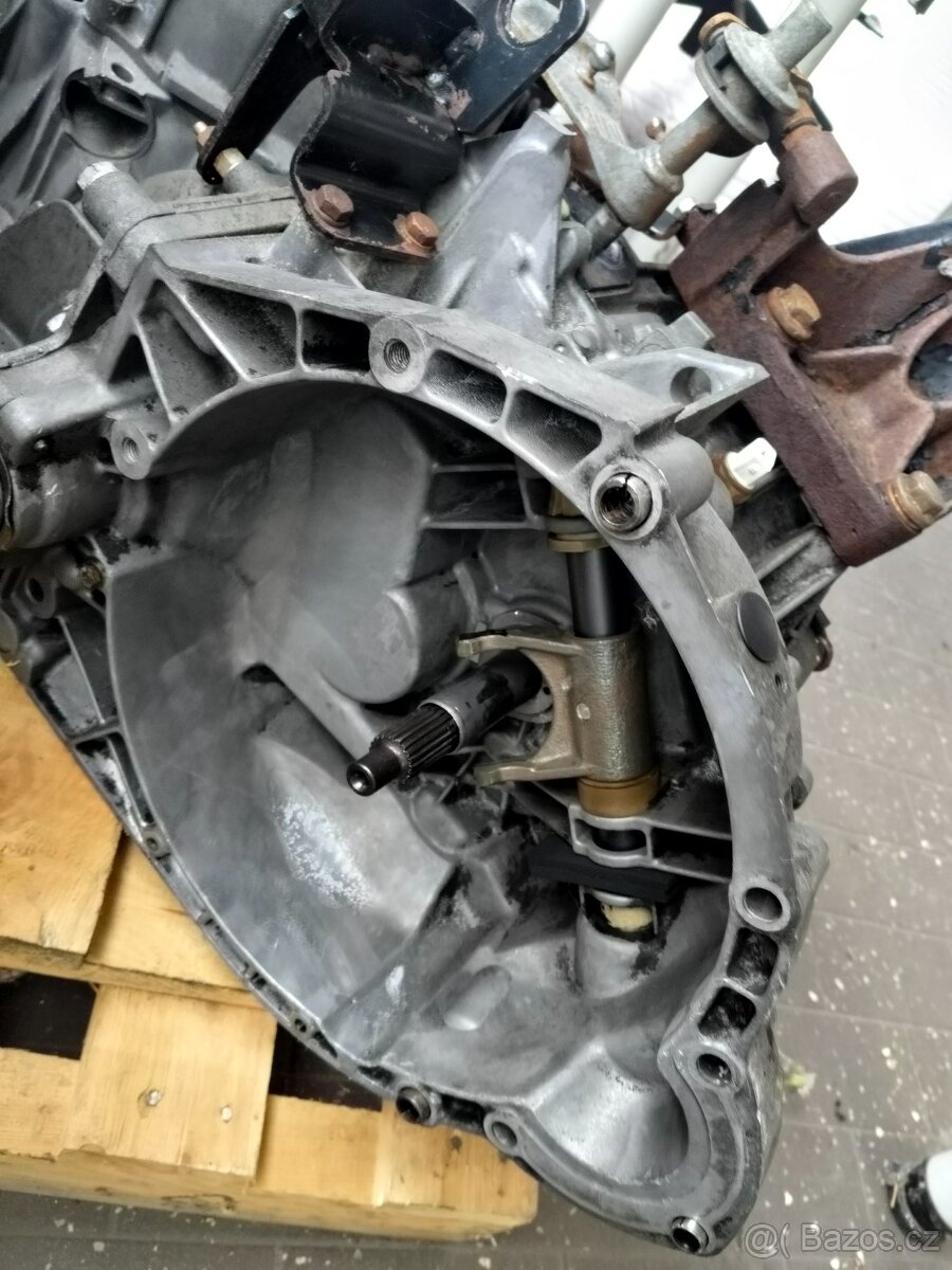 Převodovka Fiat Ducato 1.9 td - 3