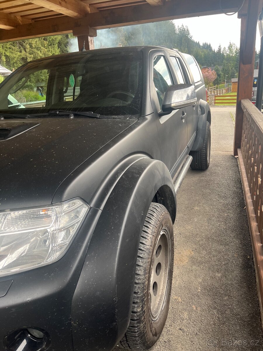 Nissan navara v6 3.0dci - 3