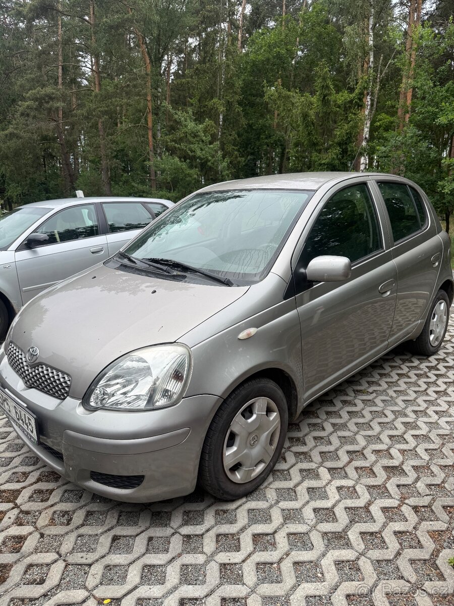 Prodám Toyota Yaris - 3