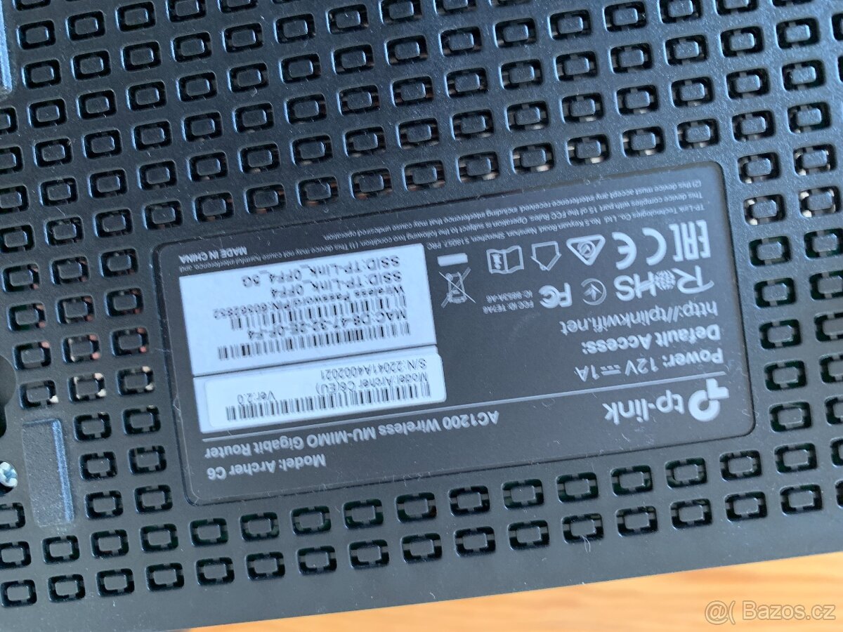 Wi-fi Router AC1200 - 3
