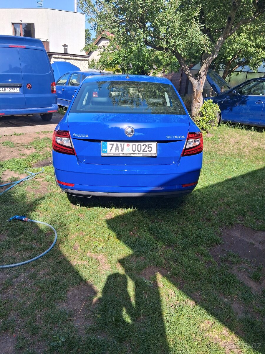 Škoda Octavia 2.0 110kw - 3