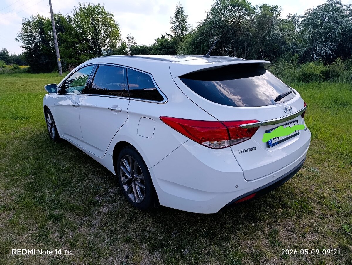 Hyundai I40 1.7 crdi 100kw combi - 3