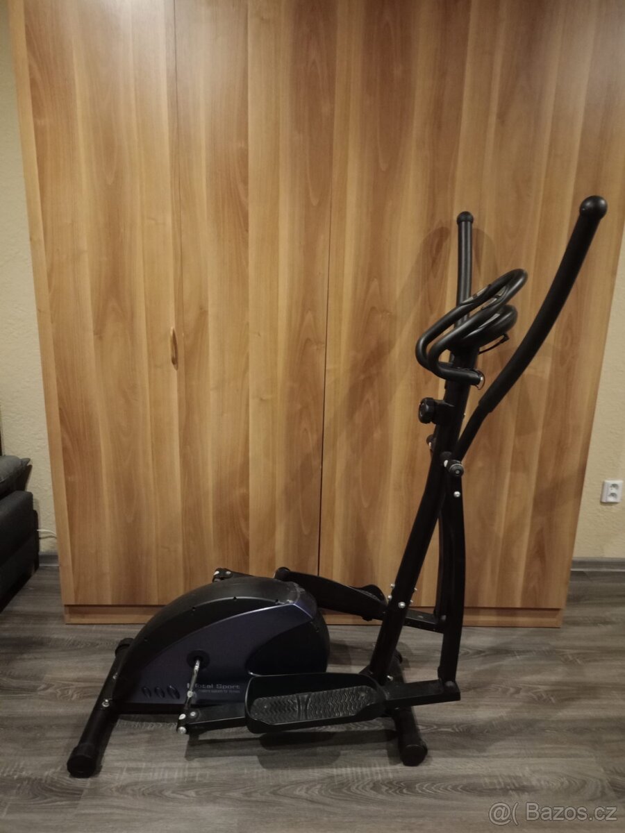 Elipticky trenažer - 3