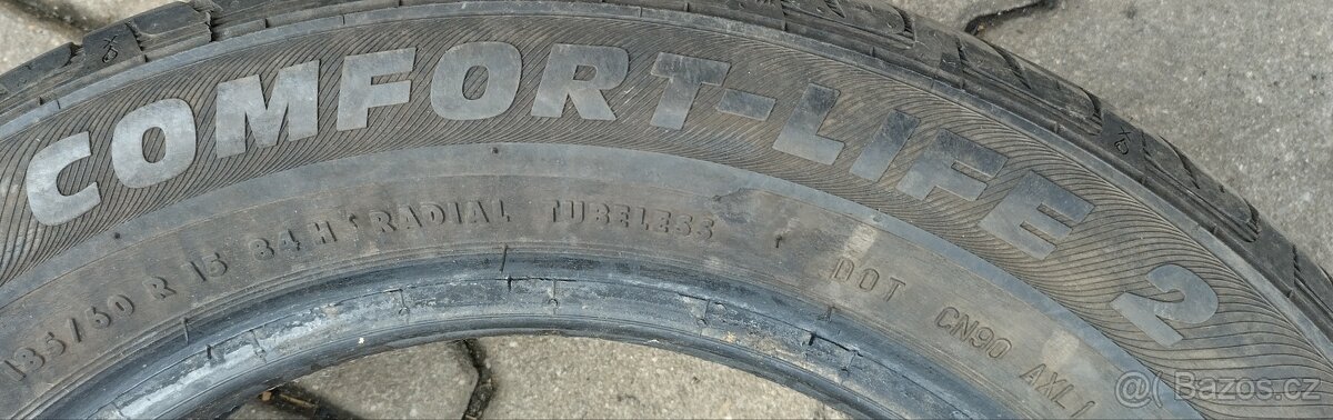 185/60 R15 - Semperit Comfort-Life 2 - 3