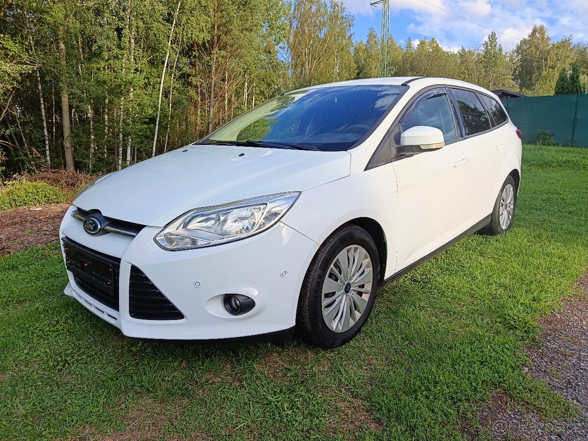 Ford Focus 1.6 TDCi - 3