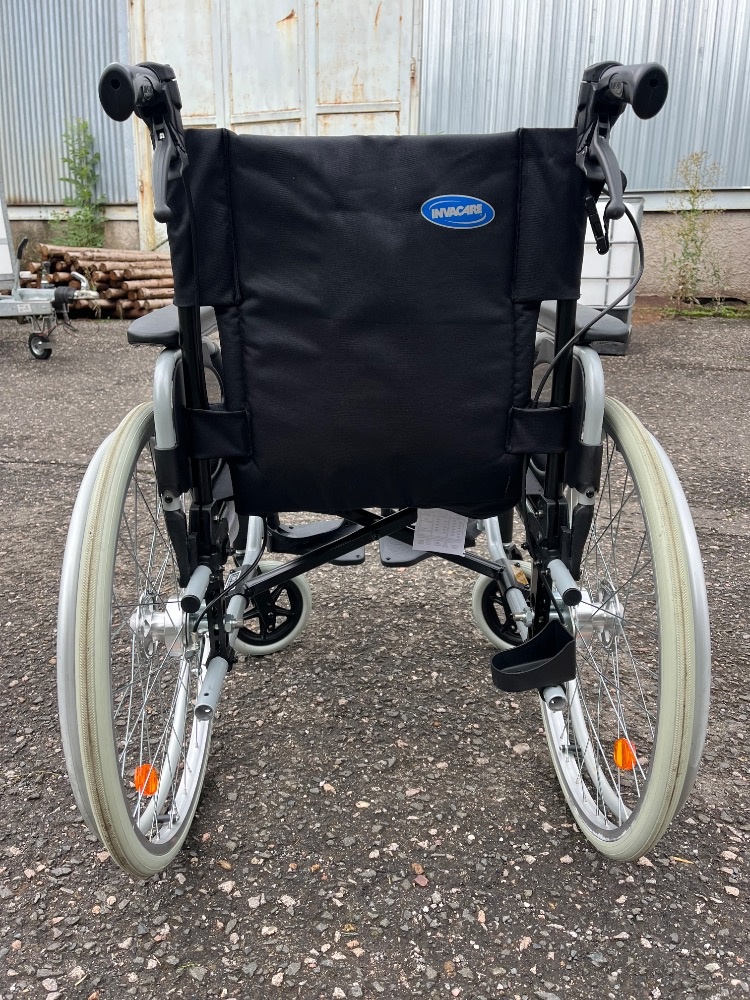 Invalidní vozík Invacare - Repas - 3