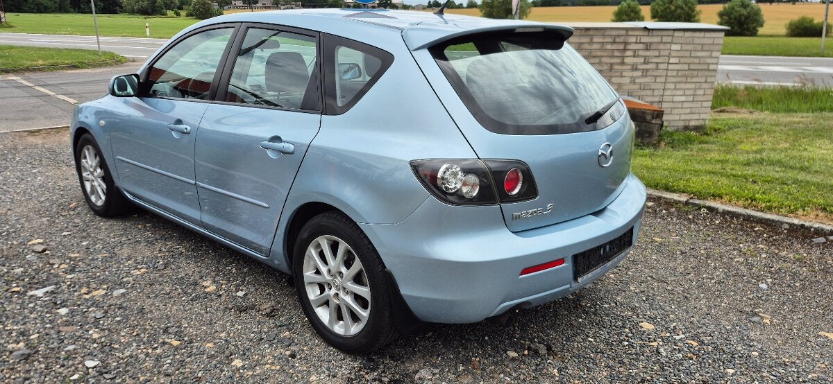 Mazda 3 1.6i 77kW Xenony - 3