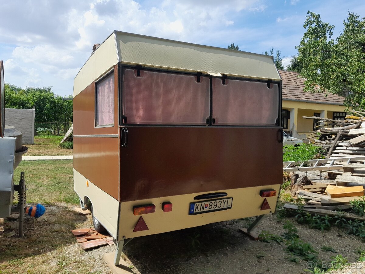 Karavan Karosa Racek 300 - 3