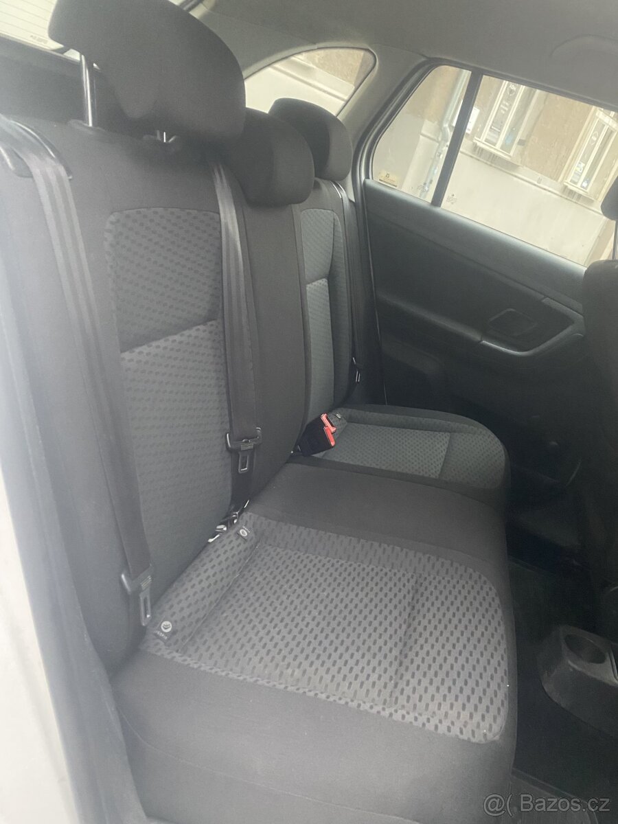 Škoda Fabia 2 Facelift 1.6tdi bolt - 3