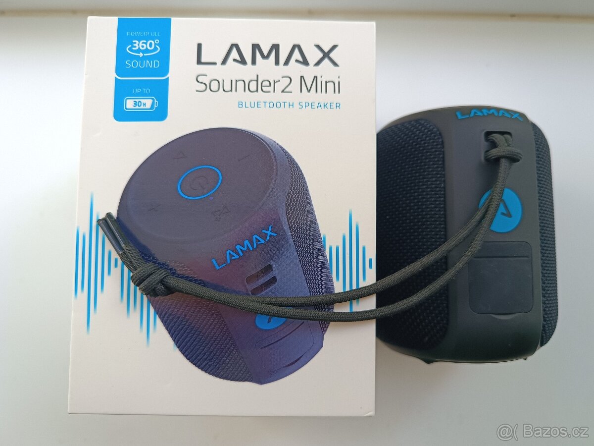 LAMAX Sounder2 Mini - 3